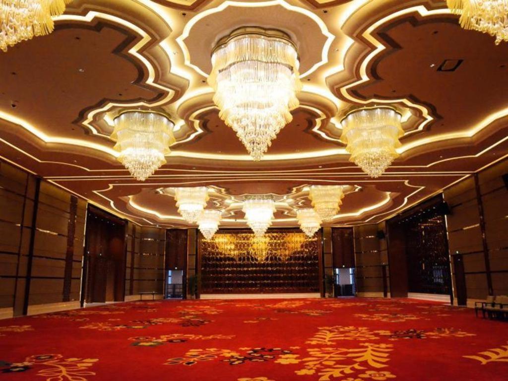 Wyndham Grand Plaza Royale Xianglin Shaoyang Otel Dış mekan fotoğraf