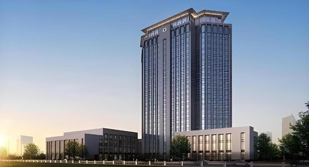 Wyndham Grand Plaza Royale Xianglin Shaoyang Otel Dış mekan fotoğraf