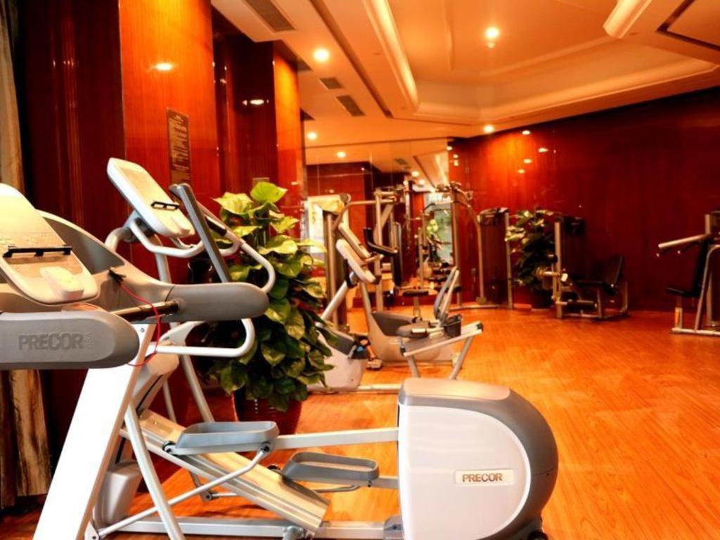 Wyndham Grand Plaza Royale Xianglin Shaoyang Otel Dış mekan fotoğraf