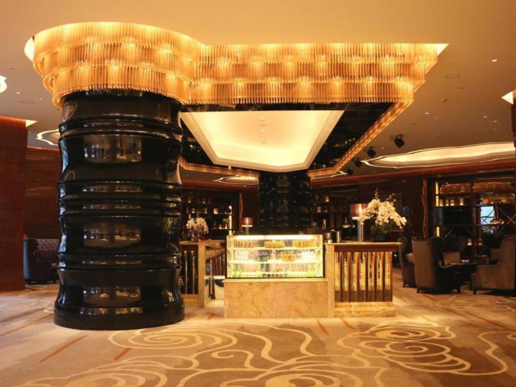 Wyndham Grand Plaza Royale Xianglin Shaoyang Otel Dış mekan fotoğraf