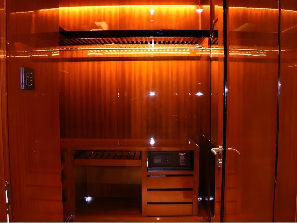 Wyndham Grand Plaza Royale Xianglin Shaoyang Otel Dış mekan fotoğraf