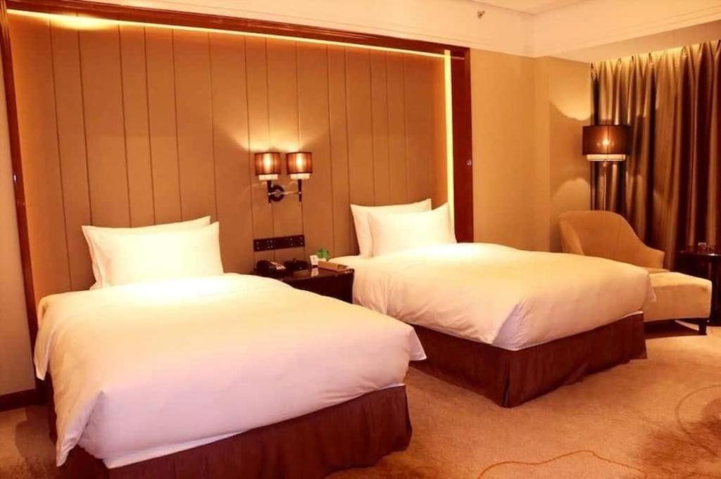Wyndham Grand Plaza Royale Xianglin Shaoyang Otel Dış mekan fotoğraf