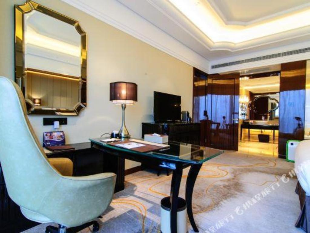 Wyndham Grand Plaza Royale Xianglin Shaoyang Otel Dış mekan fotoğraf