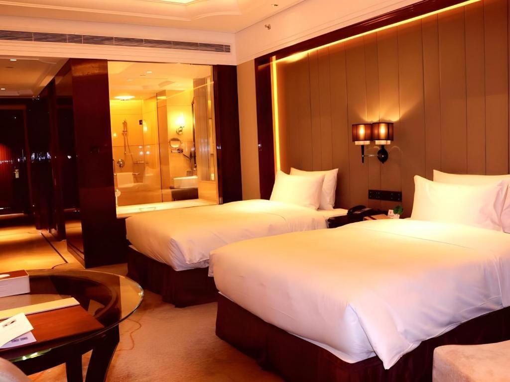 Wyndham Grand Plaza Royale Xianglin Shaoyang Otel Dış mekan fotoğraf