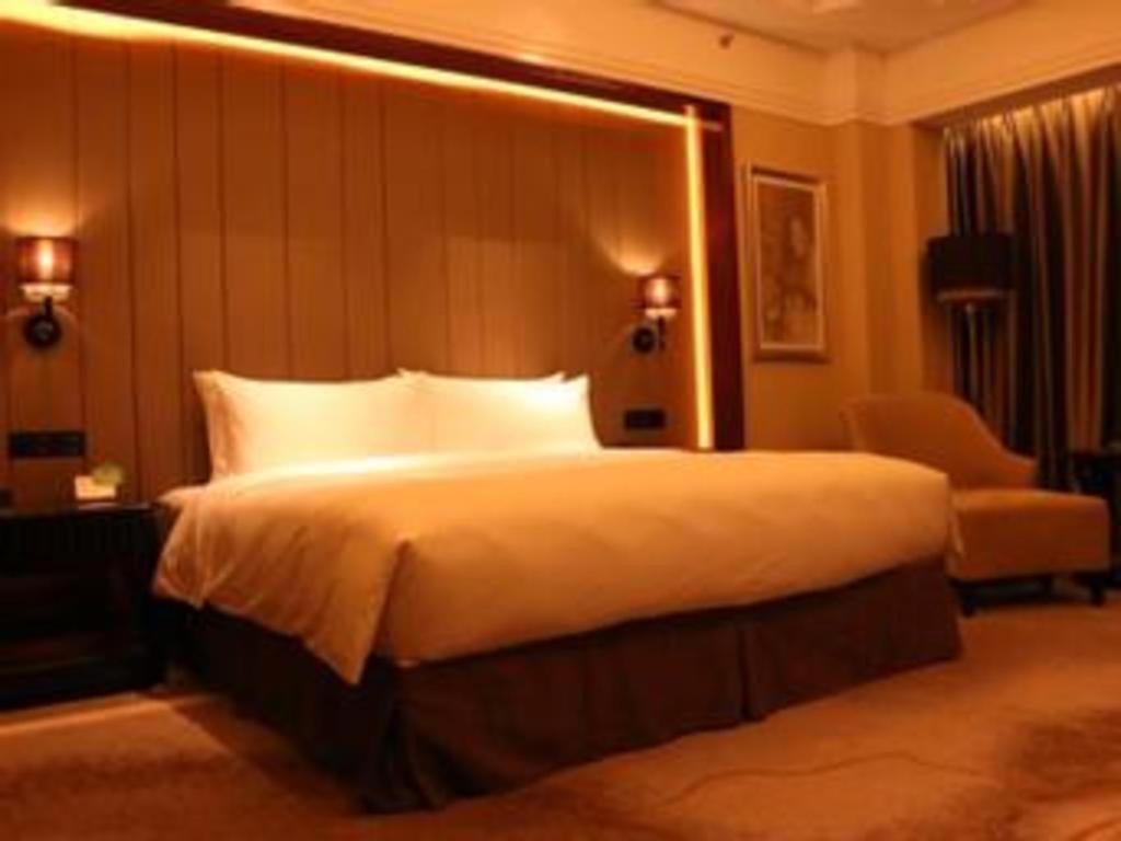 Wyndham Grand Plaza Royale Xianglin Shaoyang Otel Dış mekan fotoğraf