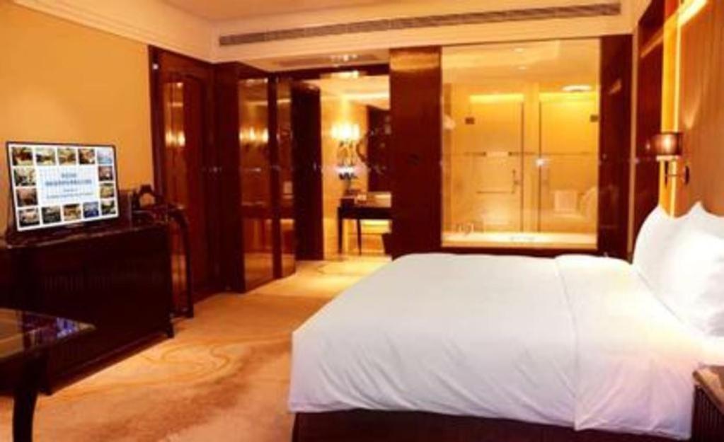 Wyndham Grand Plaza Royale Xianglin Shaoyang Otel Dış mekan fotoğraf