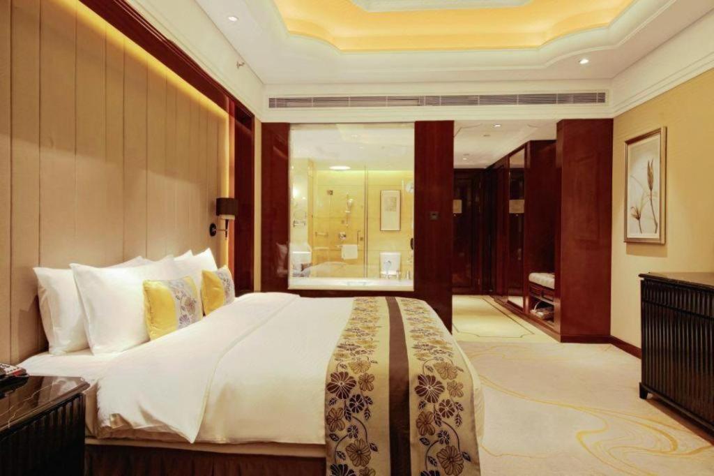 Wyndham Grand Plaza Royale Xianglin Shaoyang Otel Dış mekan fotoğraf