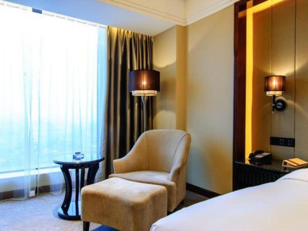 Wyndham Grand Plaza Royale Xianglin Shaoyang Otel Dış mekan fotoğraf