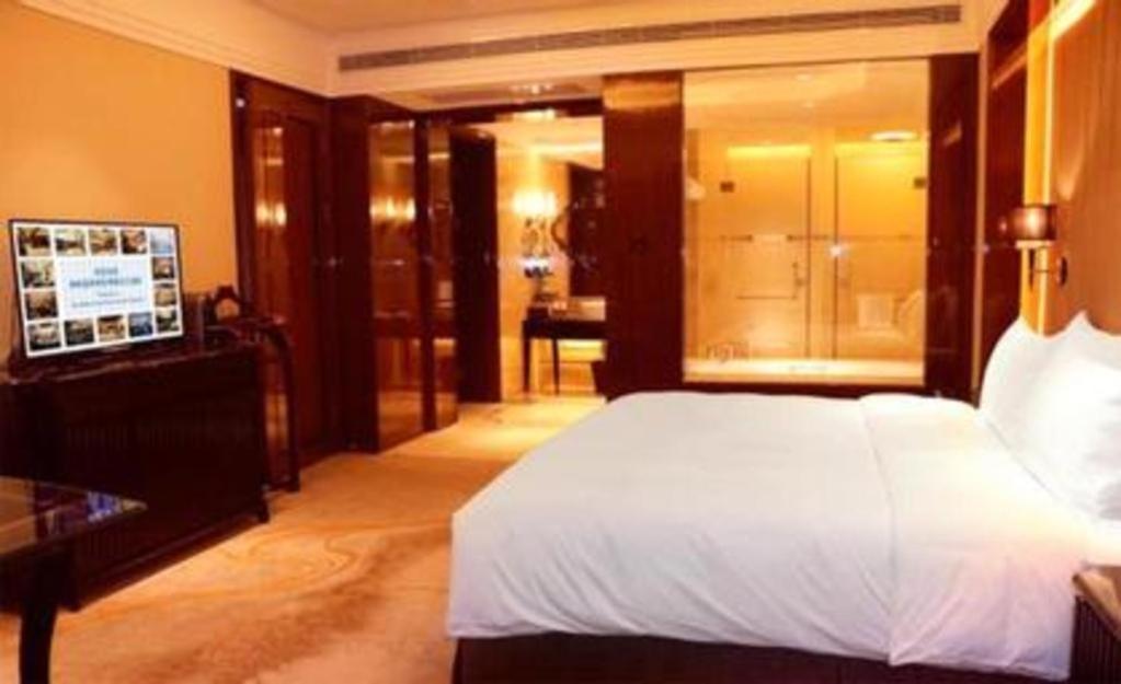 Wyndham Grand Plaza Royale Xianglin Shaoyang Otel Dış mekan fotoğraf