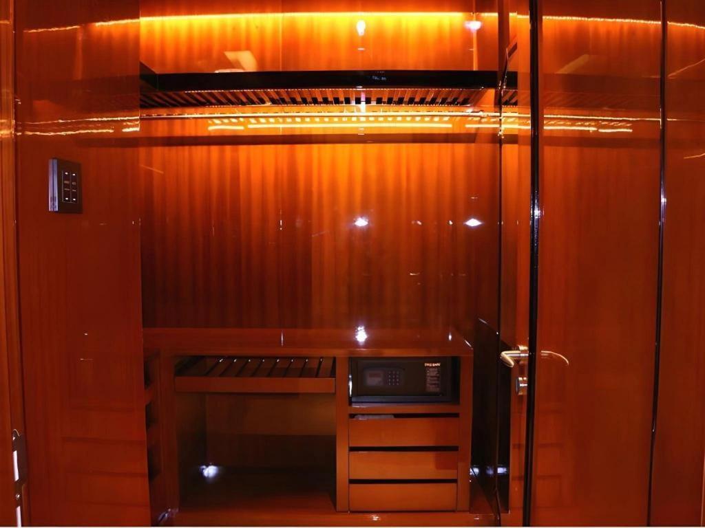 Wyndham Grand Plaza Royale Xianglin Shaoyang Otel Dış mekan fotoğraf