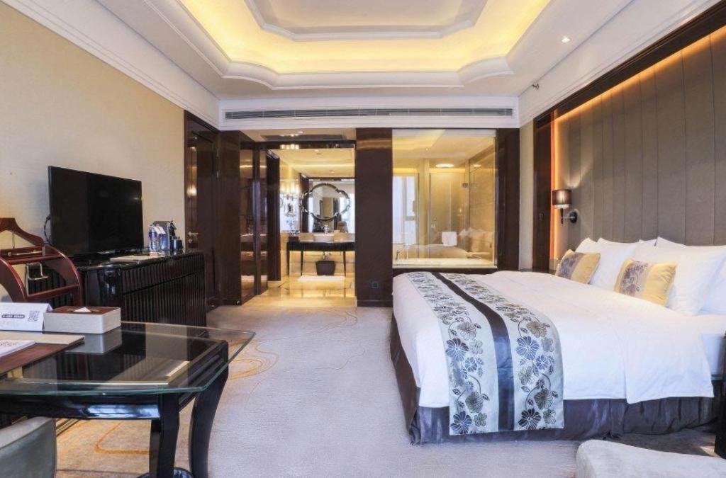 Wyndham Grand Plaza Royale Xianglin Shaoyang Otel Dış mekan fotoğraf