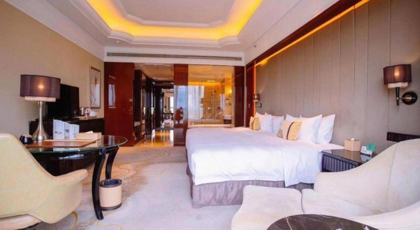 Wyndham Grand Plaza Royale Xianglin Shaoyang Otel Dış mekan fotoğraf