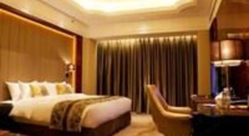 Wyndham Grand Plaza Royale Xianglin Shaoyang Otel Dış mekan fotoğraf