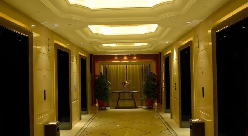 Wyndham Grand Plaza Royale Xianglin Shaoyang Otel Dış mekan fotoğraf