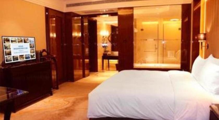 Wyndham Grand Plaza Royale Xianglin Shaoyang Otel Dış mekan fotoğraf