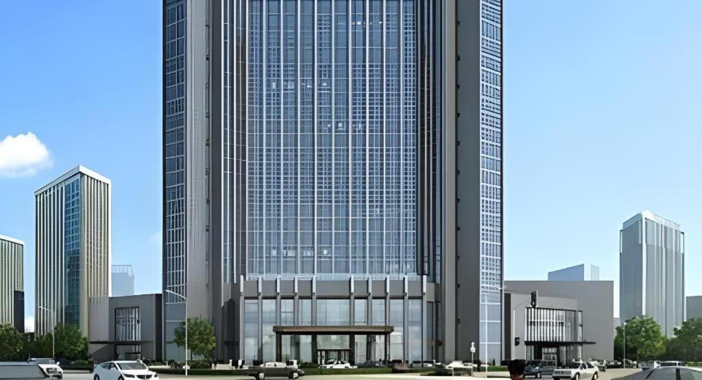 Wyndham Grand Plaza Royale Xianglin Shaoyang Otel Dış mekan fotoğraf